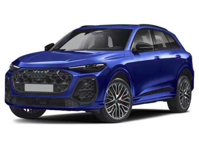 2025 Audi SQ5 Premium Plus