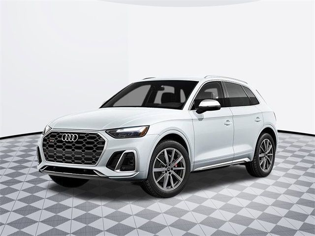 2025 Audi SQ5 Premium Plus