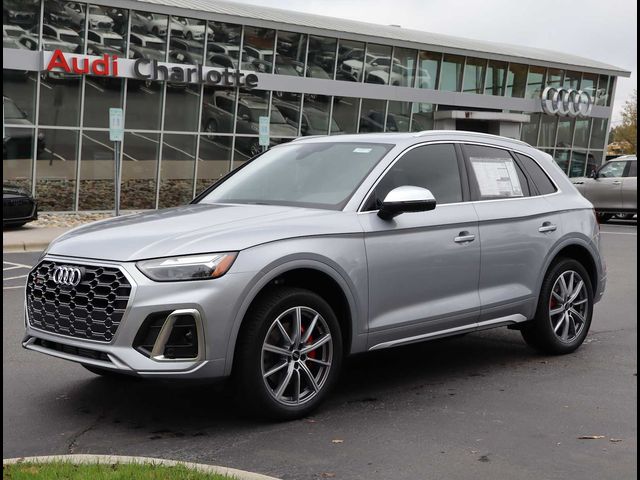 2025 Audi SQ5 Premium Plus