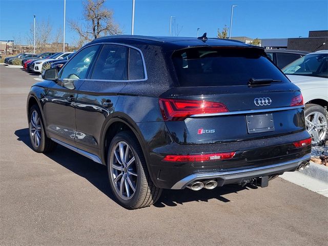 2025 Audi SQ5 Premium Plus