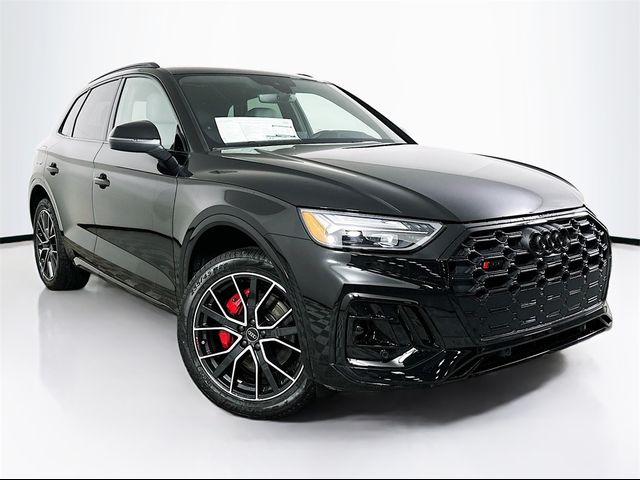 2025 Audi SQ5 Premium Plus