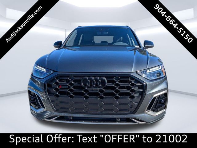 2025 Audi SQ5 Premium Plus