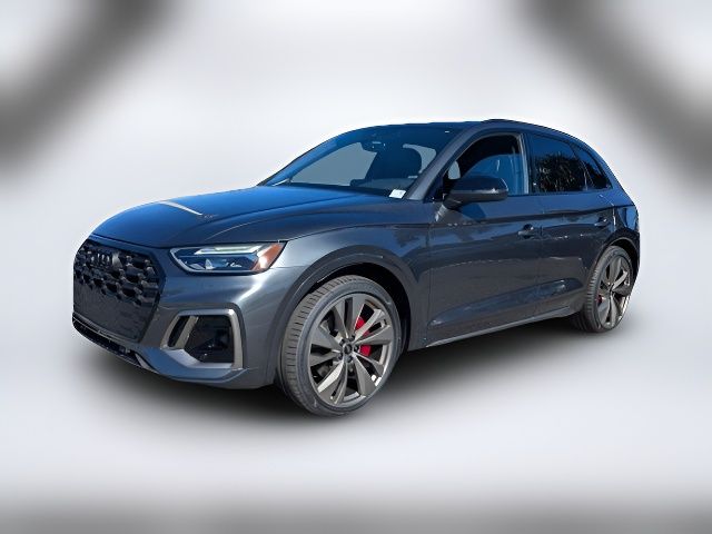 2025 Audi SQ5 Premium Plus