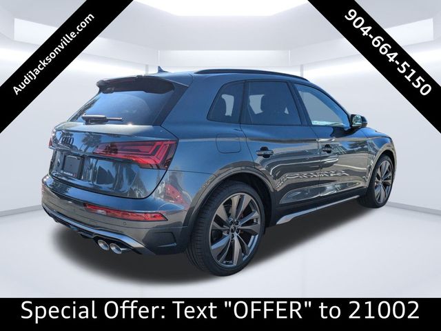 2025 Audi SQ5 Premium Plus