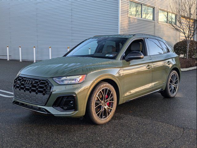 2025 Audi SQ5 Premium Plus