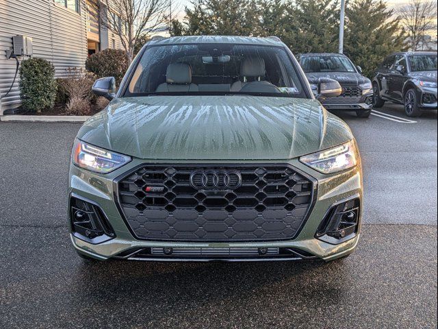 2025 Audi SQ5 Premium Plus