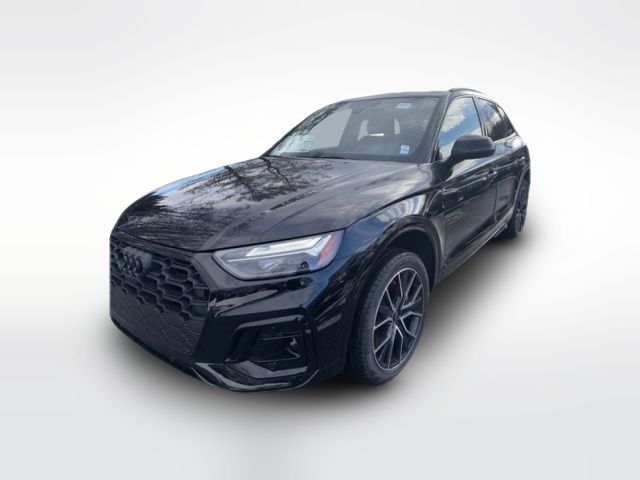 2025 Audi SQ5 Premium Plus