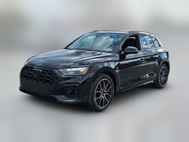 2025 Audi SQ5 Premium Plus