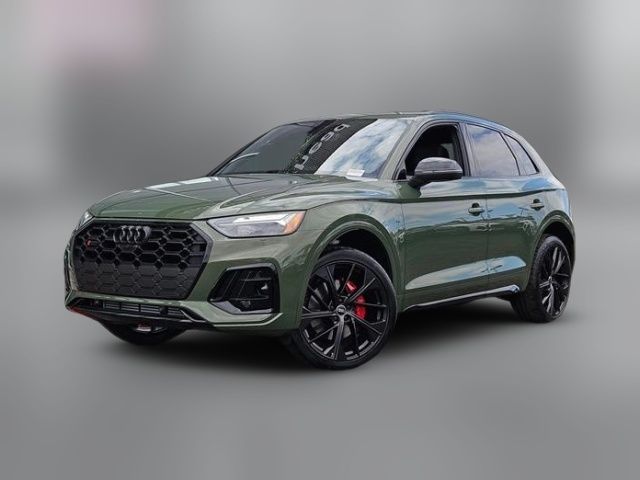 2025 Audi SQ5 Premium Plus