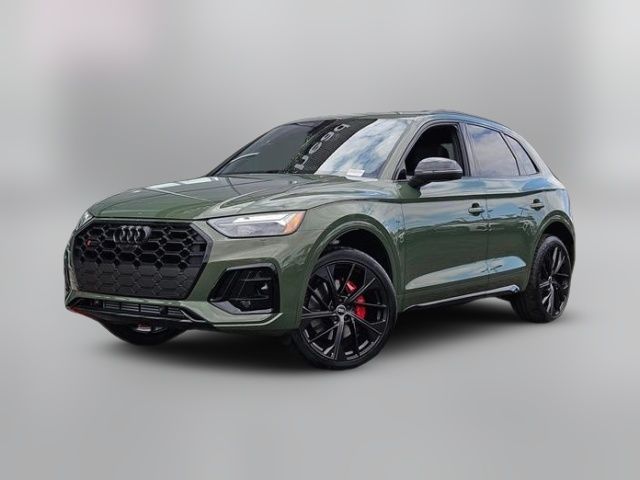 2025 Audi SQ5 Premium Plus