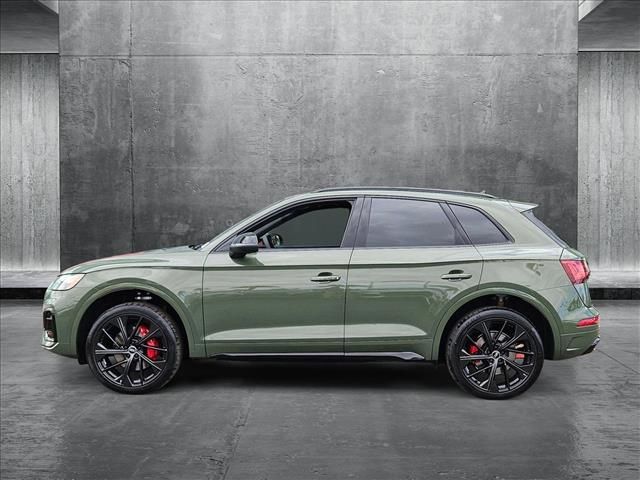 2025 Audi SQ5 Premium Plus