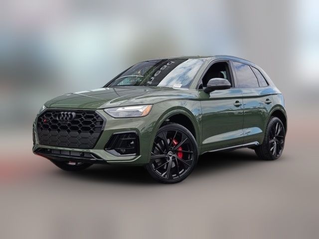 2025 Audi SQ5 Premium Plus