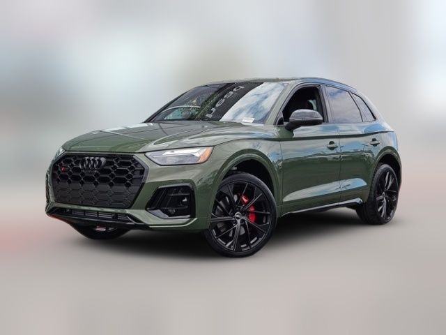 2025 Audi SQ5 Premium Plus