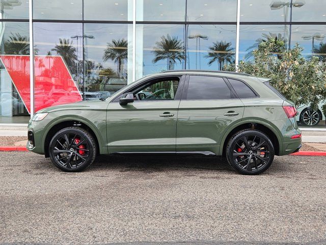 2025 Audi SQ5 Premium Plus