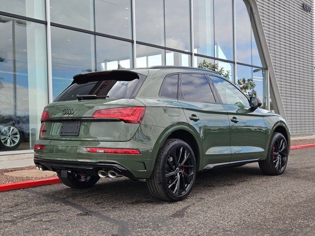 2025 Audi SQ5 Premium Plus