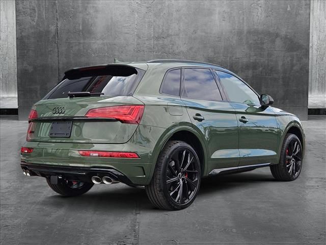 2025 Audi SQ5 Premium Plus