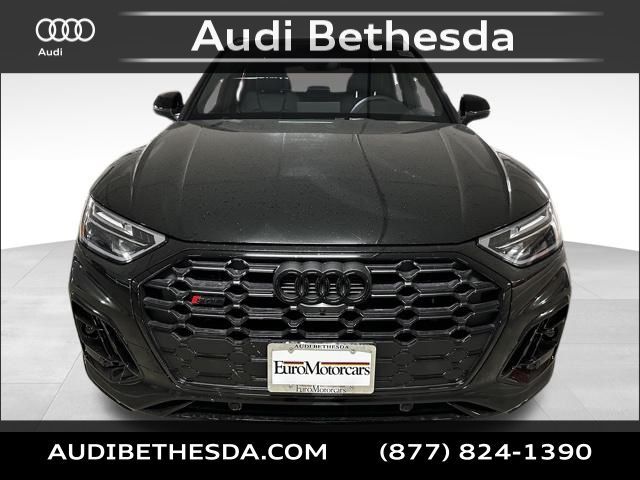 2025 Audi SQ5 Premium Plus