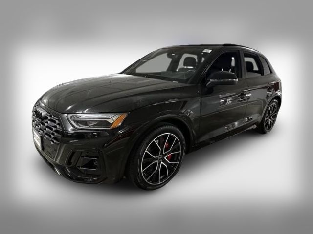 2025 Audi SQ5 Premium Plus