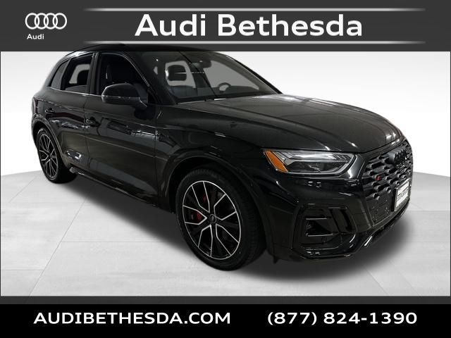 2025 Audi SQ5 Premium Plus