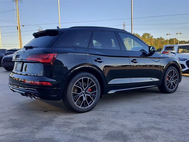 2025 Audi SQ5 Premium Plus