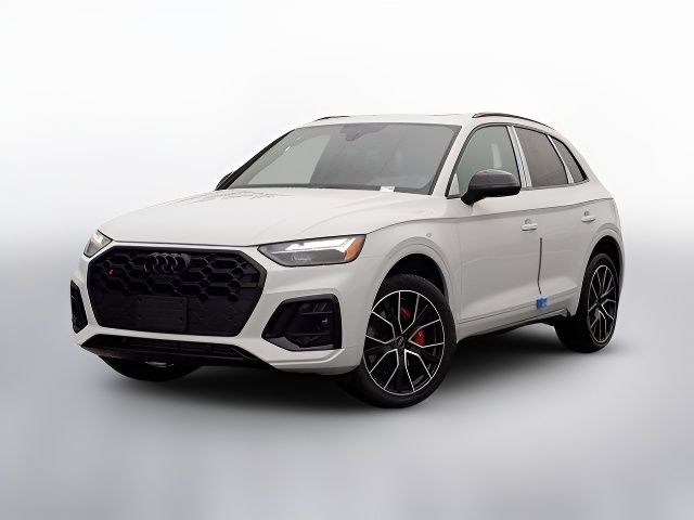 2025 Audi SQ5 Premium Plus