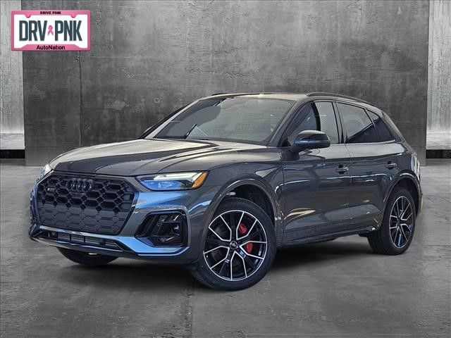 2025 Audi SQ5 Premium Plus