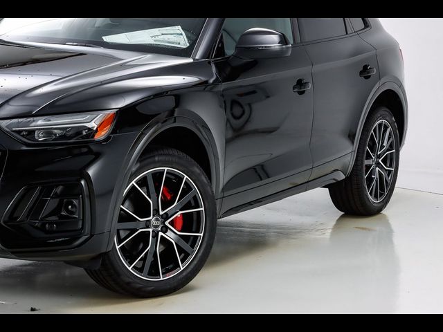 2025 Audi SQ5 Premium Plus