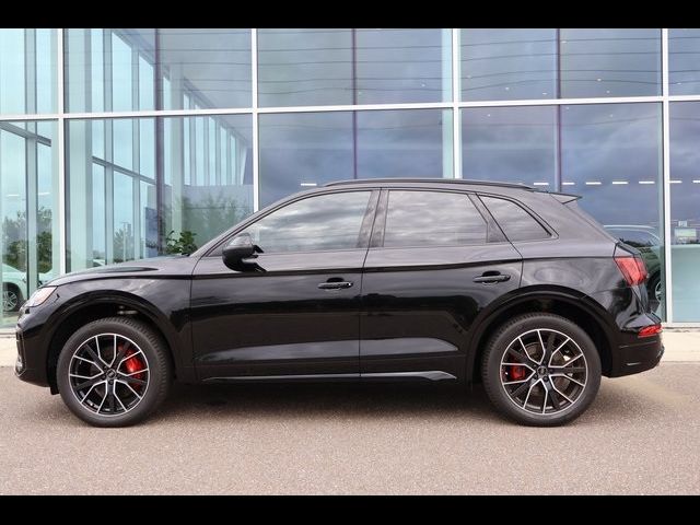 2025 Audi SQ5 Premium Plus