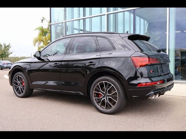 2025 Audi SQ5 Premium Plus