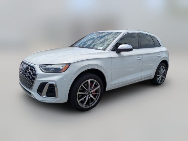 2025 Audi SQ5 Premium Plus