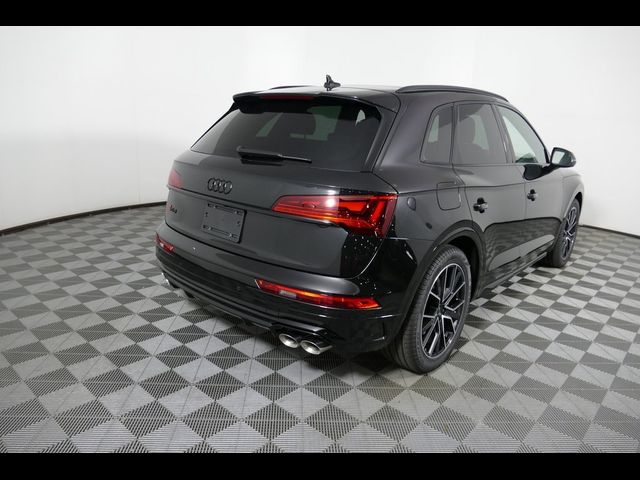 2025 Audi SQ5 Premium Plus