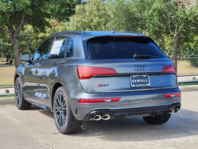 2025 Audi SQ5 Premium Plus