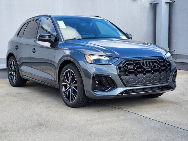 2025 Audi SQ5 Premium Plus