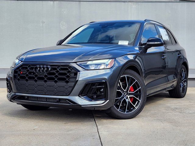 2025 Audi SQ5 Premium Plus