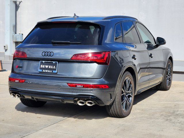 2025 Audi SQ5 Premium Plus