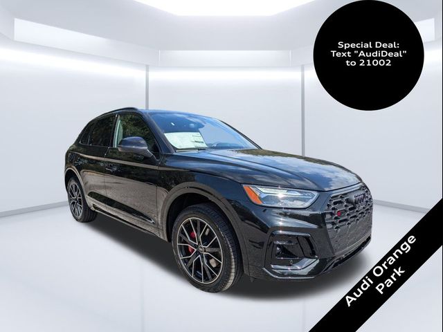 2025 Audi SQ5 Premium Plus