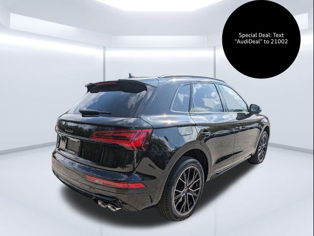 2025 Audi SQ5 Premium Plus