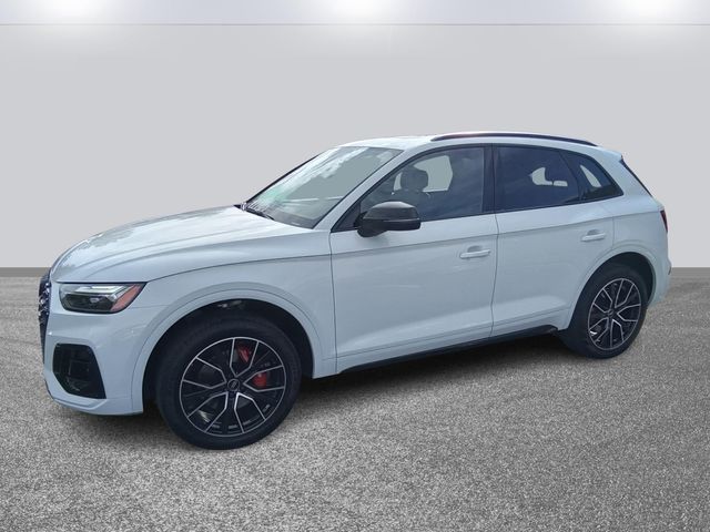 2025 Audi SQ5 Premium Plus