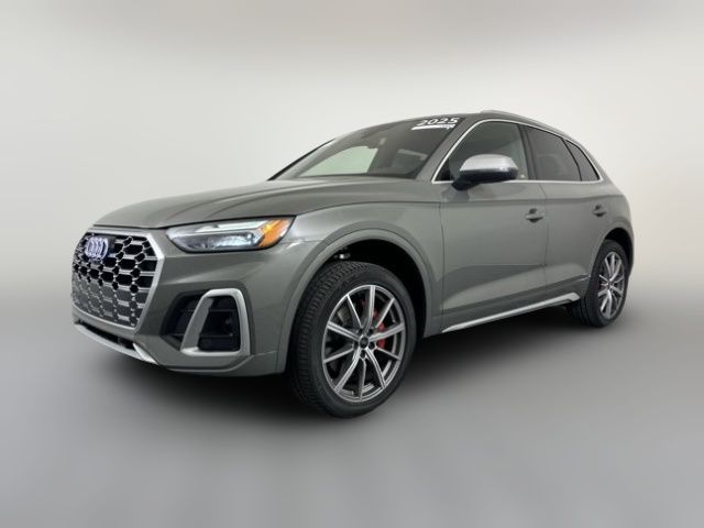 2025 Audi SQ5 Premium Plus