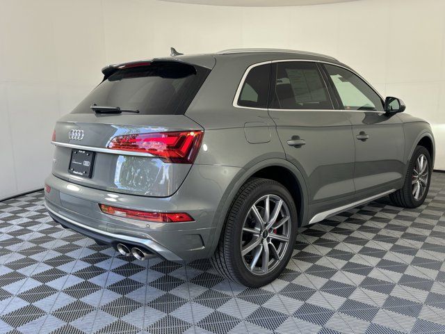 2025 Audi SQ5 Premium Plus