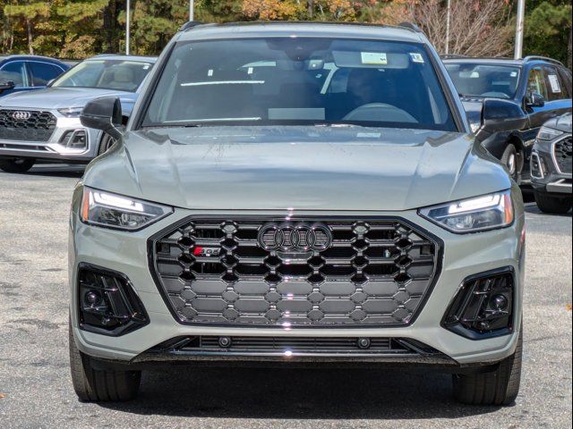 2025 Audi SQ5 Premium Plus