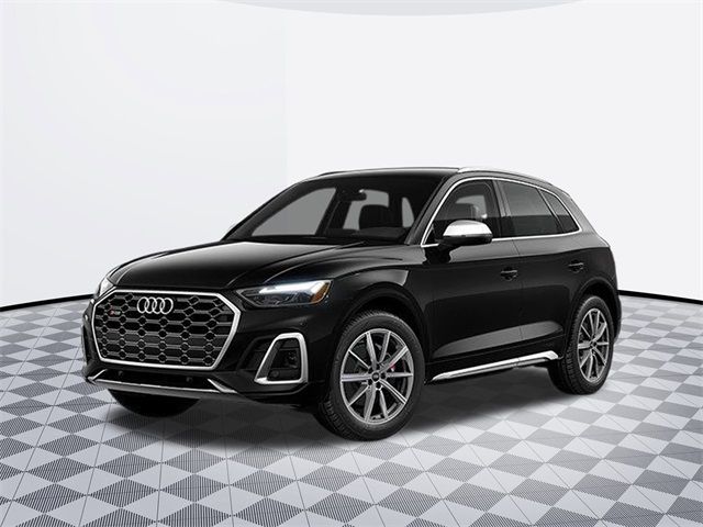 2025 Audi SQ5 Premium Plus