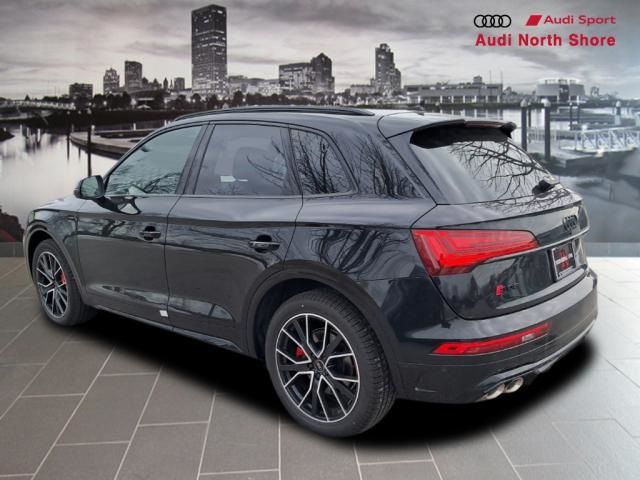 2025 Audi SQ5 Premium Plus