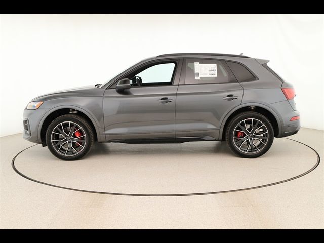 2025 Audi SQ5 Premium Plus