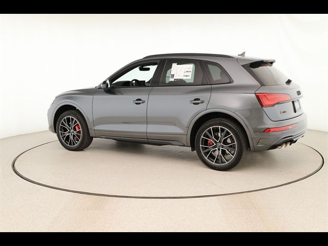 2025 Audi SQ5 Premium Plus