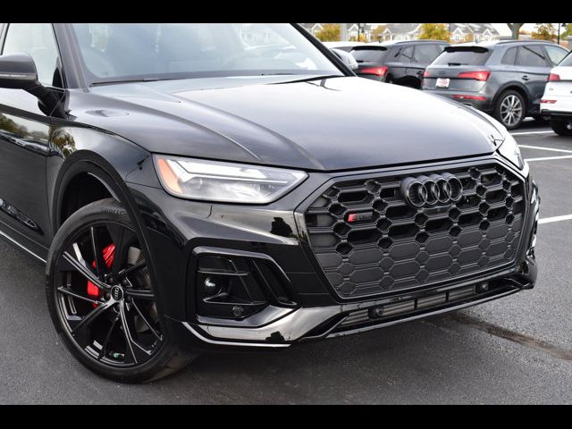 2025 Audi SQ5 Premium Plus