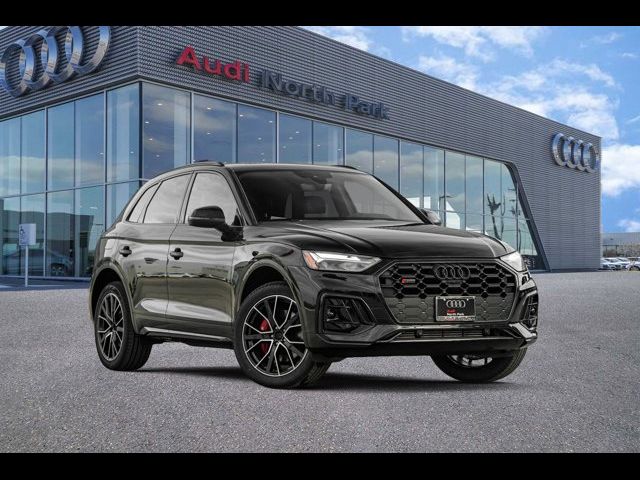 2025 Audi SQ5 Premium Plus