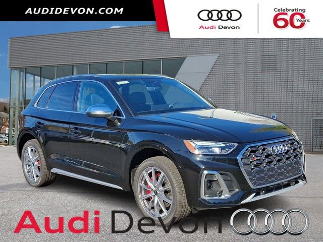 2025 Audi SQ5 Premium Plus