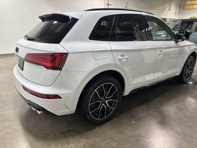 2025 Audi SQ5 Premium Plus