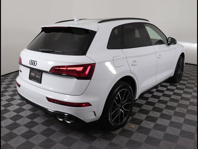 2025 Audi SQ5 Premium Plus